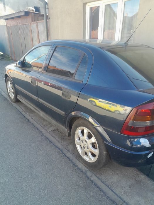 Piese opel astra G
