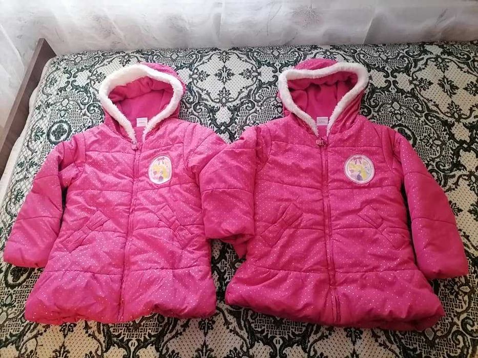 Детски якенца от размер 92 до 110,116