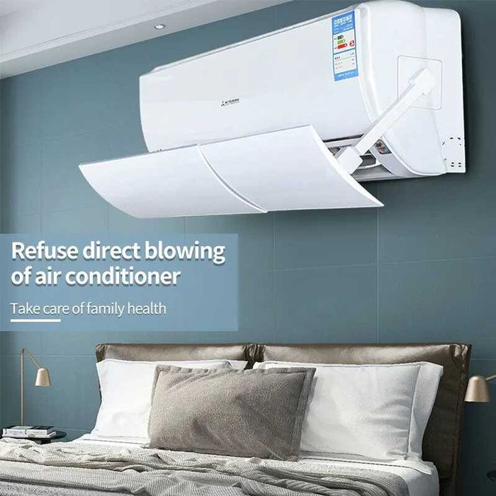 кондиционер охлаждения -дефлектор