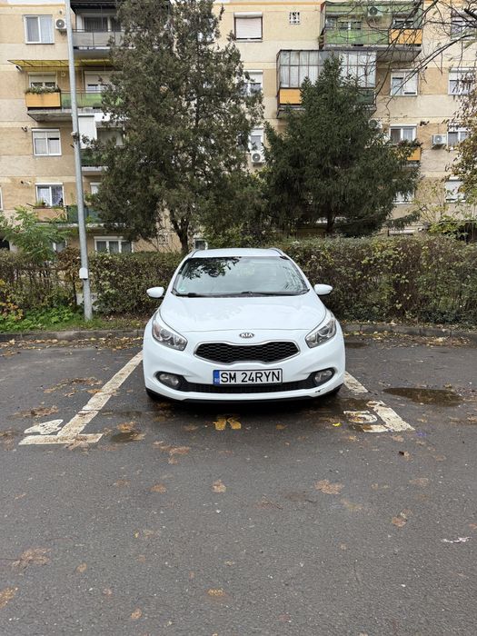 Kia Ceed 1.6 CRDi 2015