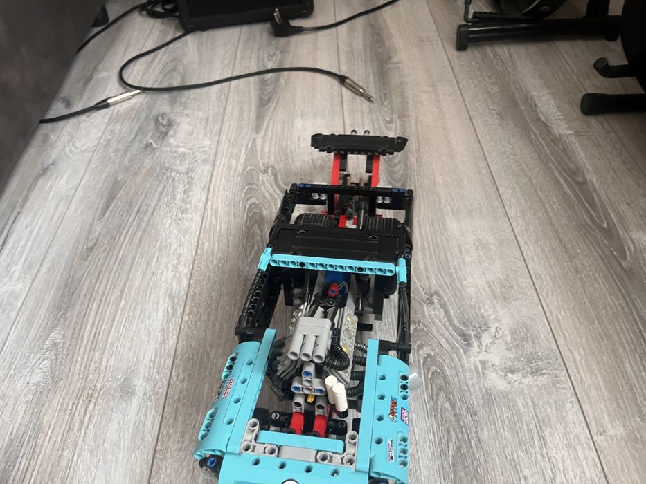 Лего 42103 dragster