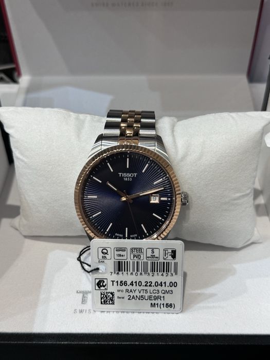 Часы Tissot новые