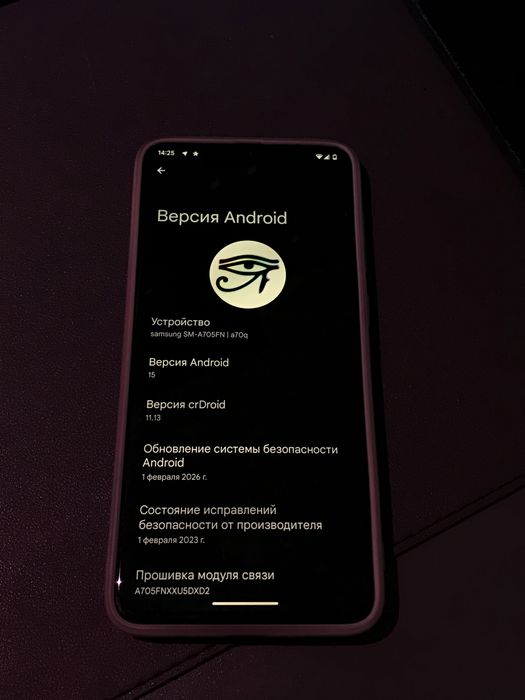 Galaxy A70 в хорошем состоянии