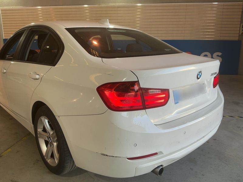 BMW 3er 320d 2015
