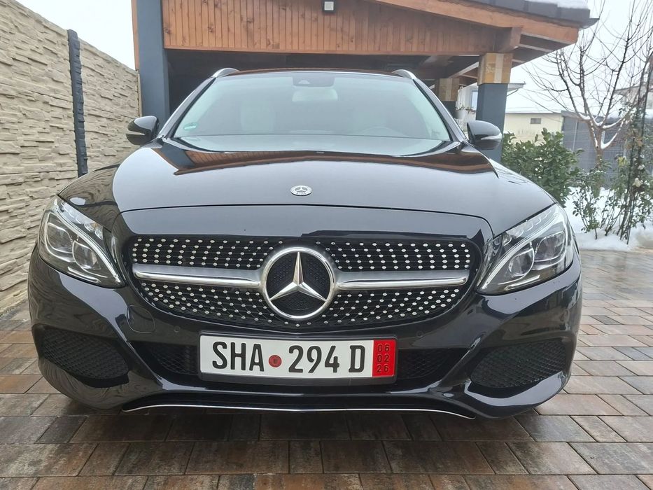Mercedes-Benz C 220 CDI BlueTEC Exclusiv