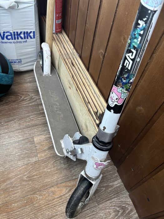 Продам самокат в хорошем состояний