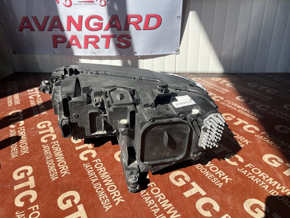 Фар VW Tiguan Full Led 16-