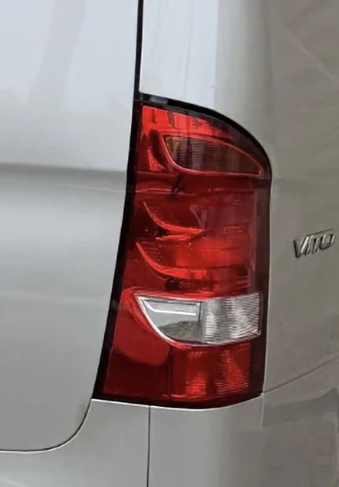 Vand faruri ,bara fata spate Vito w447