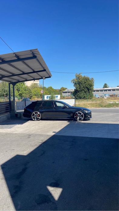 Оригинални Audi Sq7 Blade 21” ET31 9.5J