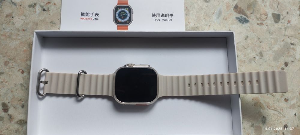 Смарт часы WATCH 8.