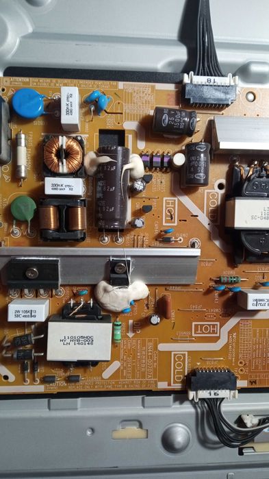 Vand componente TV Samsung UE32"H6200AW