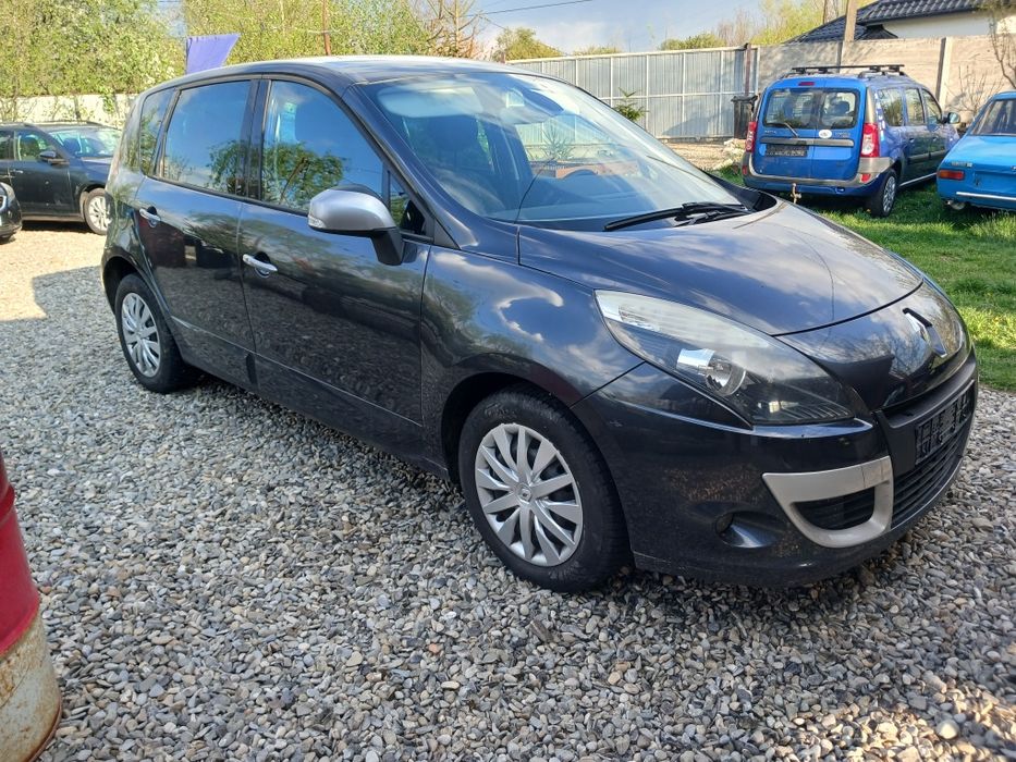 Renault scenic 1.5 dci