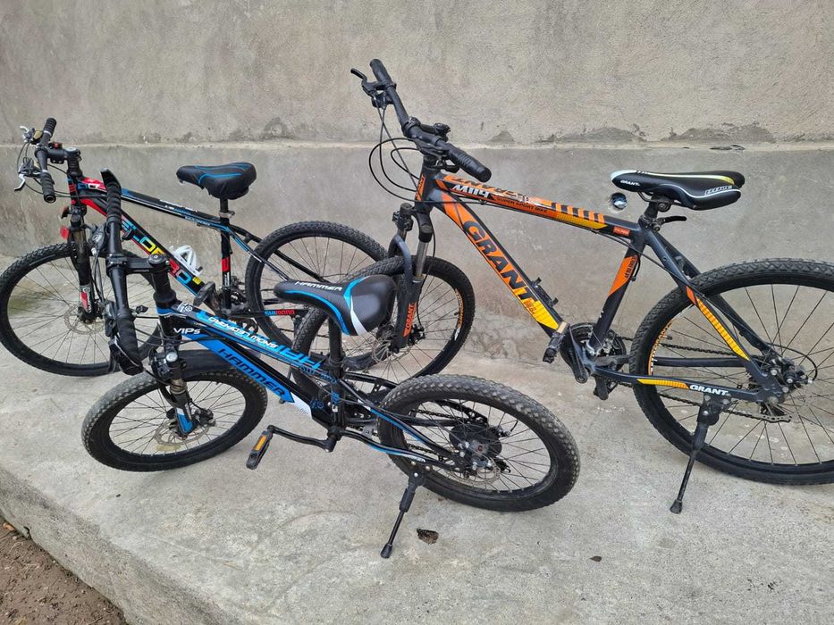 Велосипед сатылады