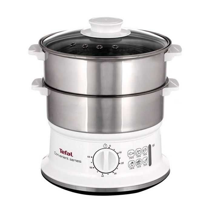 Aparat de gatit cu aburi Tefal