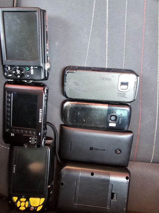 Canon, Nikon, Samsung, Nokia si Microsoft