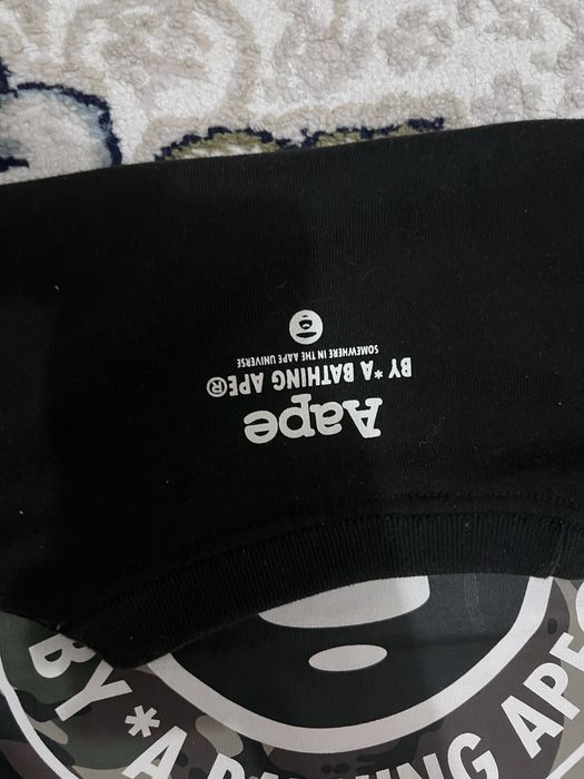 футболка aape оригинал