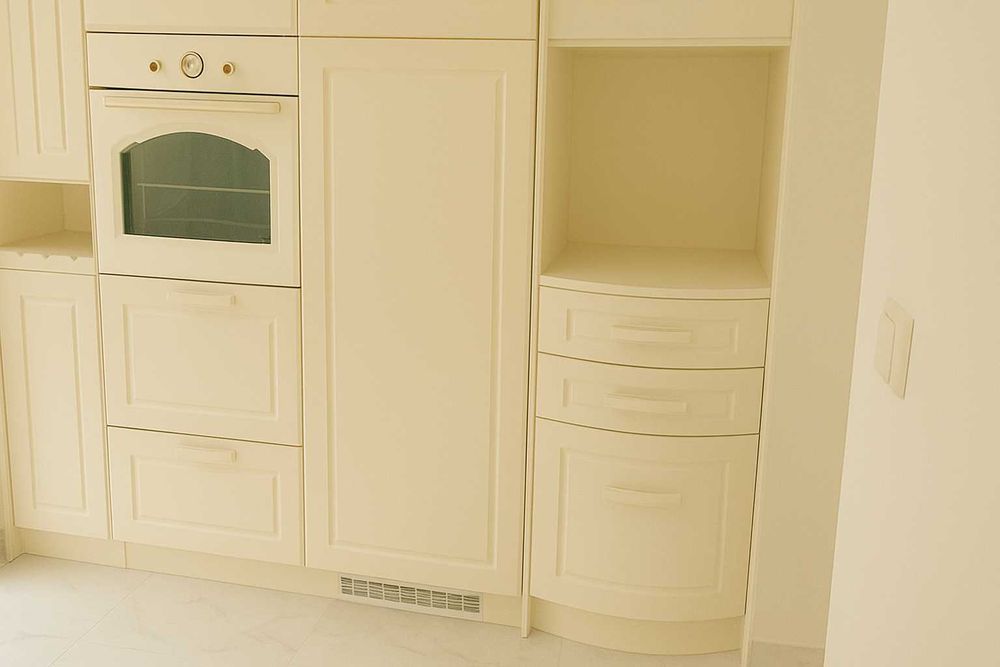 Изработка на кухненски модули цени от 220 лева на мoдул