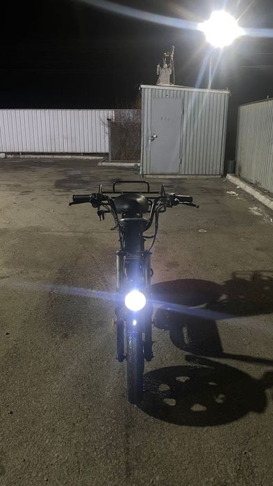 Электровелосипед NITRON F1