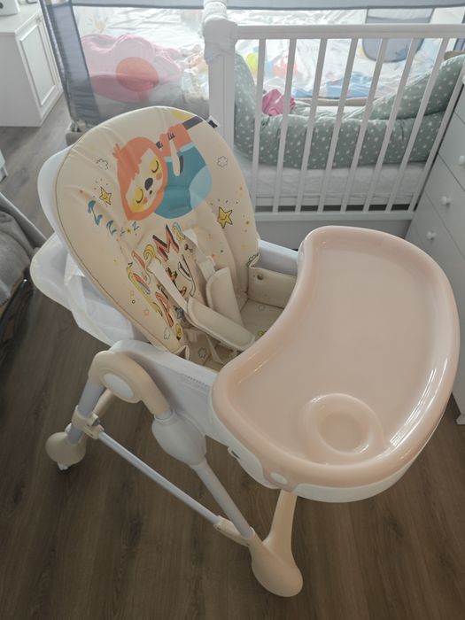 стульчик для кормления babyton