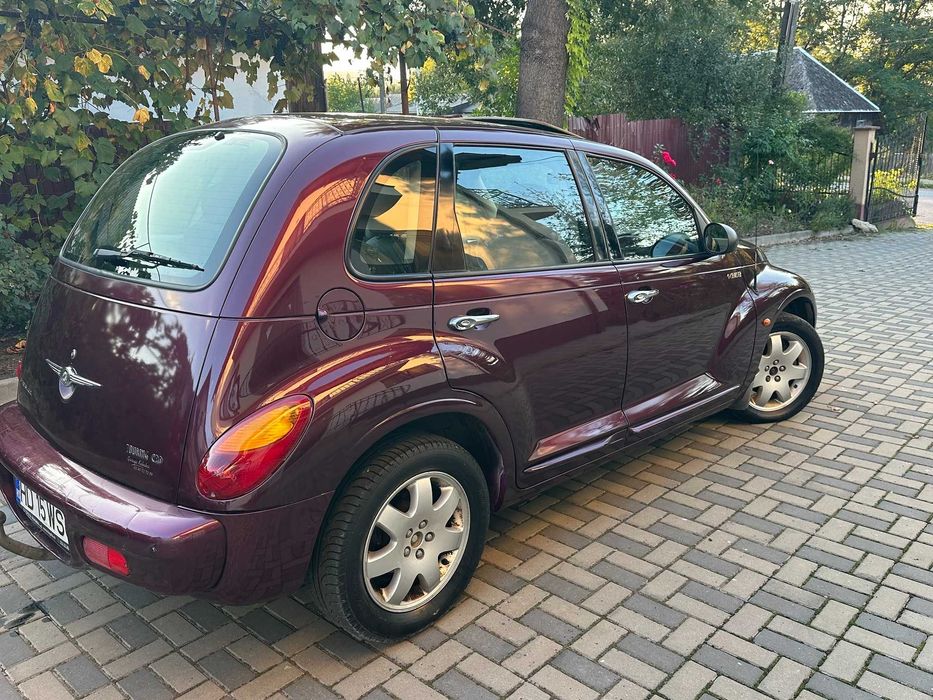 Chrysler PT Cruiser 2,2 crdi 2004 accept variante !