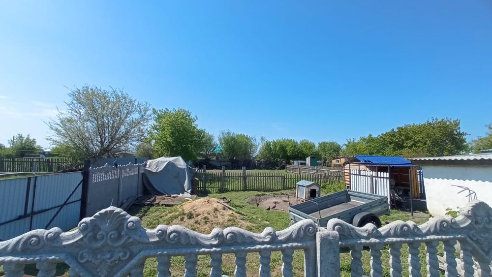 Продам дом в с. Сарыжар
