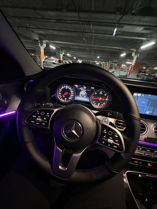 MERCEDES-BENZ E-Class 2020 — imagine 4