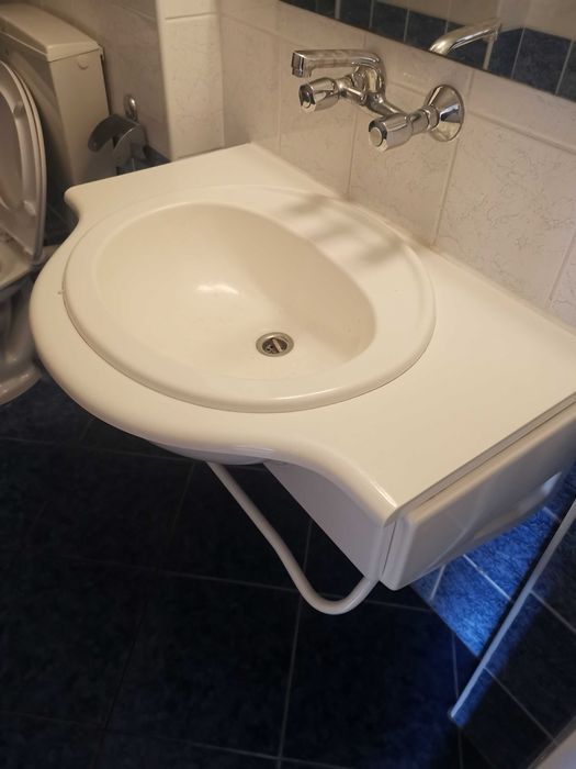 Мивки  със смесител на "Видима"