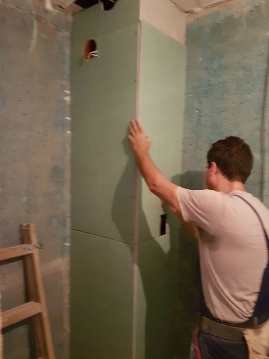 Цялостни Строителни Ремонти, Основен Ремонт на Апартамент