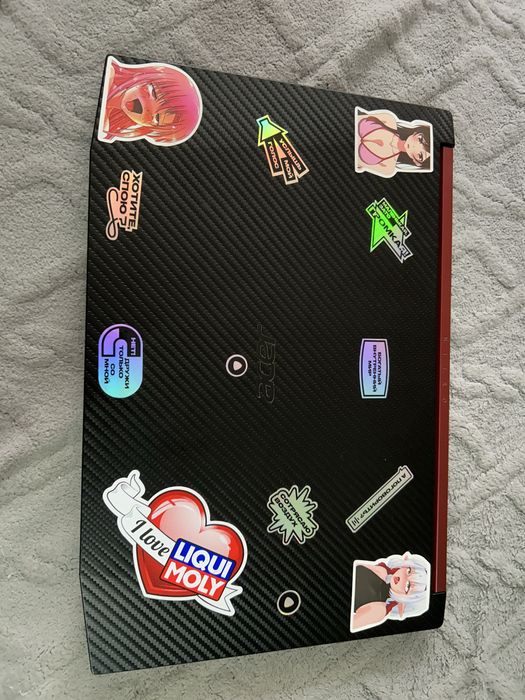 Продам ноутбук Acer nitro5