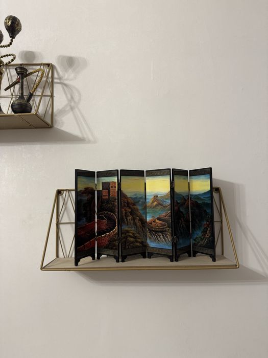 Настольный декоративный сувенир