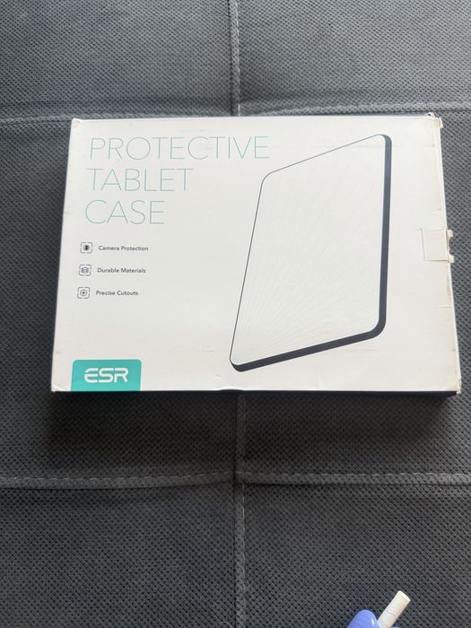 Esr чисто нов калъф ipad pro 11’