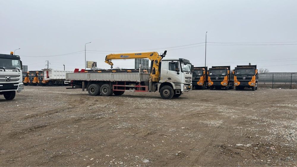 Услуги Манипулятора