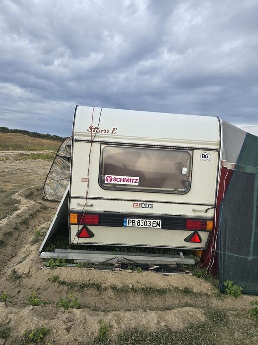 Продавам каравана