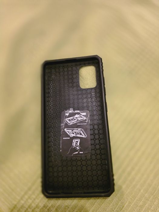 Samsung Galaxy A51 dualsim Black