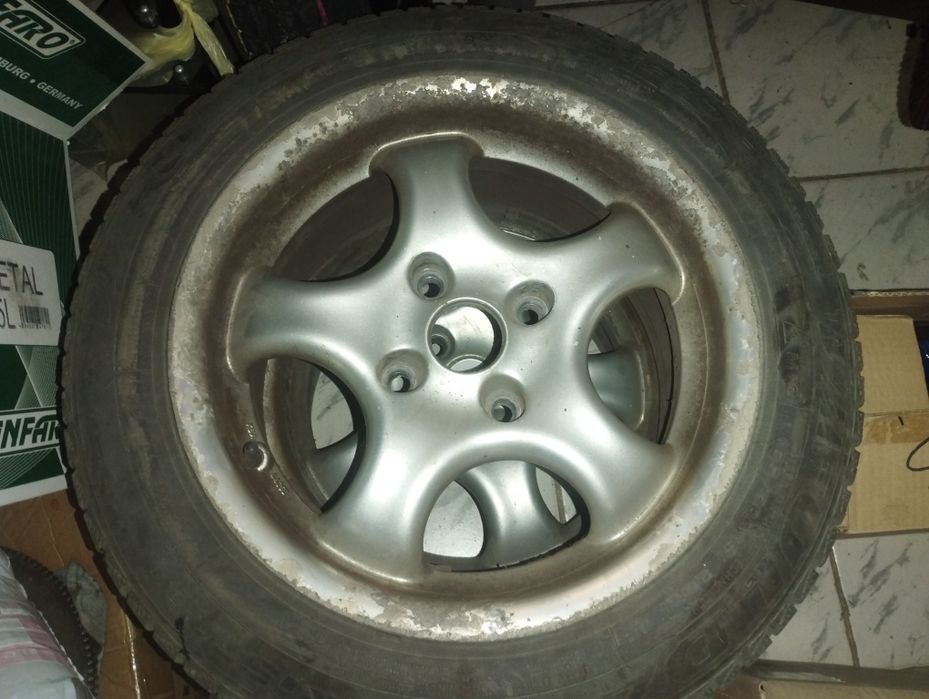 Части за Нисан Алмера 2002 N16