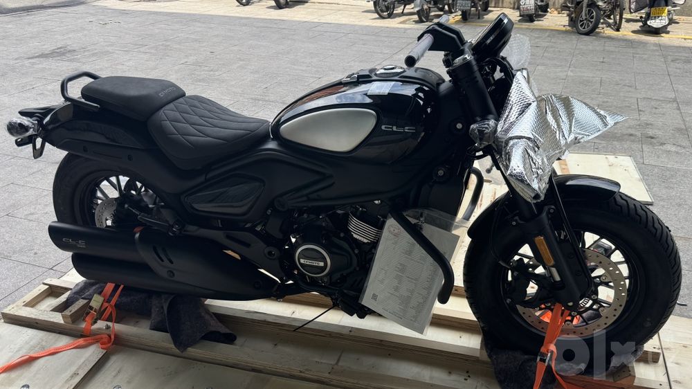 CFMoto 550CL-C 2026