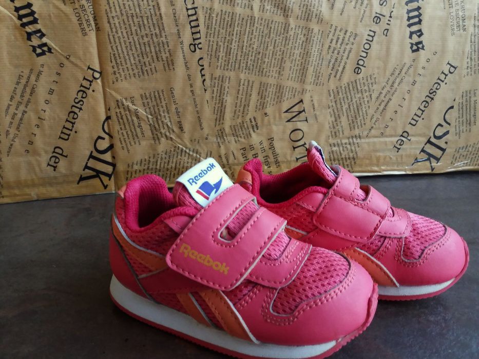 детски маратонки за момиче,кецове,спортни обувки,Reebok-ном22