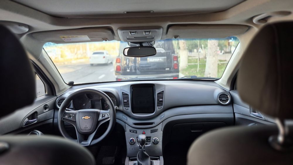 Chevrolet Orlando сотилади