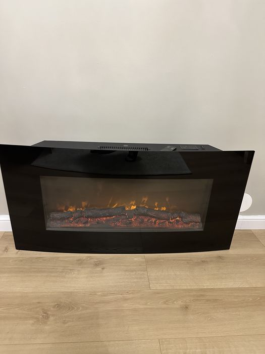 Vand semineu electric