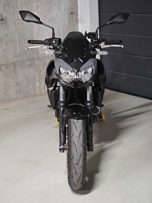 Kawasaki Z650 A2