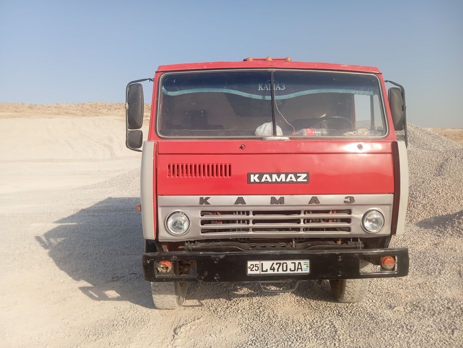Kamaz samosval sotiladi