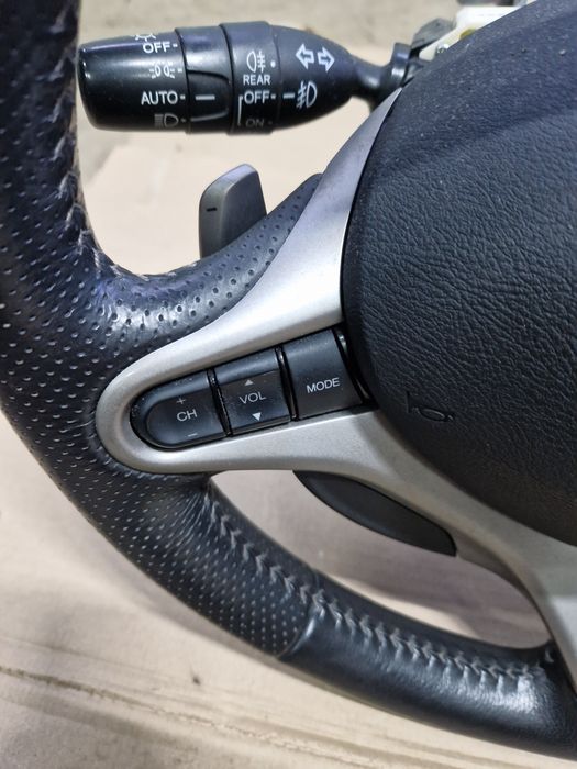 Volan cu padele Honda Insight Hybrid 2011