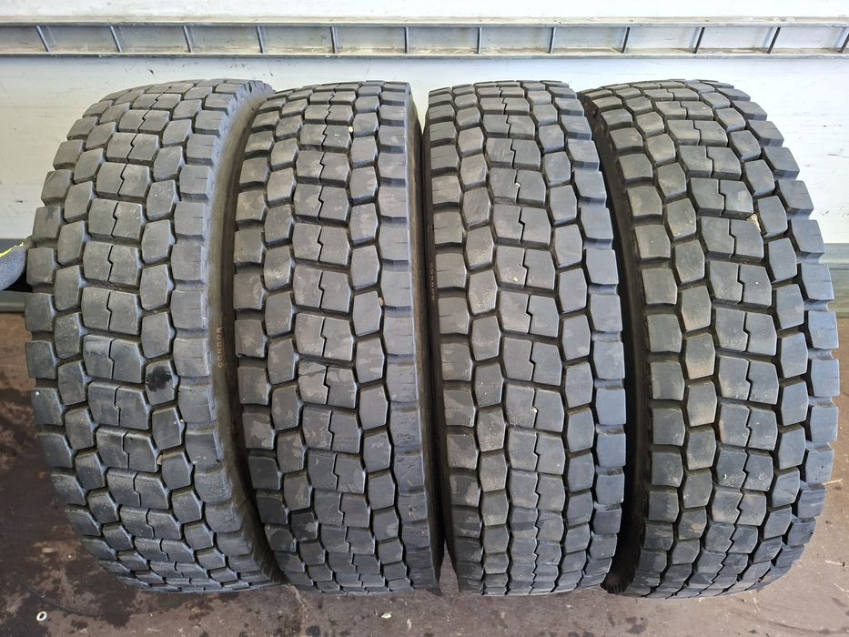 4 броя 215 75 17.5