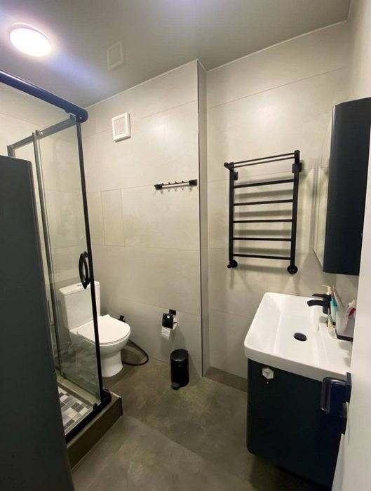 Сдаётся 4-комнатная квартира в новостройке | Центр города

• Локация: