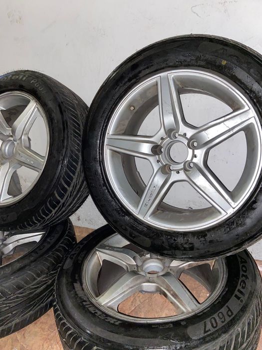 резина от мерседес