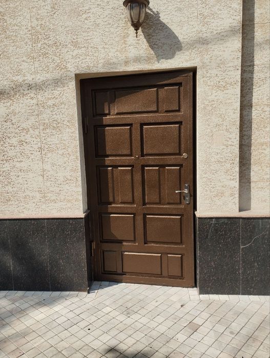 Ремонт Реставрация Покраска ворот