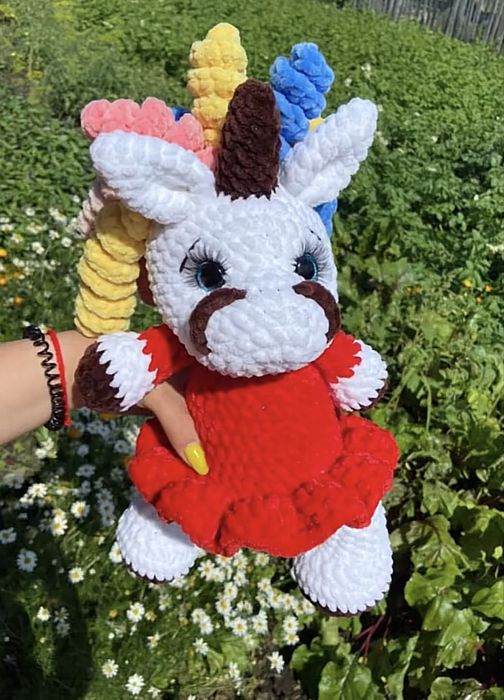 Мягкие игрушки