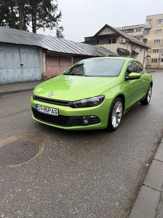Volkswagen Scirocco