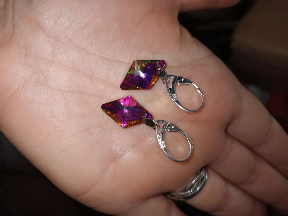 Culori deosebite damă