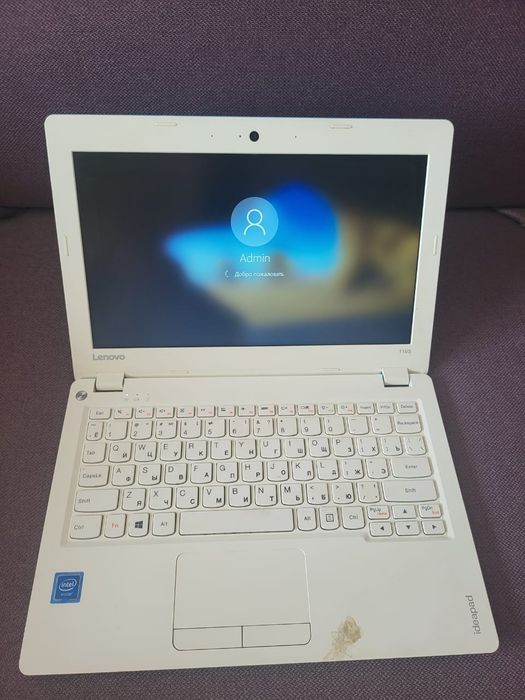 Продам нетбук Lenovo